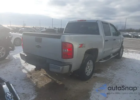 2011 Chevrolet Silverado 1500 Lt from USA, damaged, VIN 1GCPKSE30BF141738
